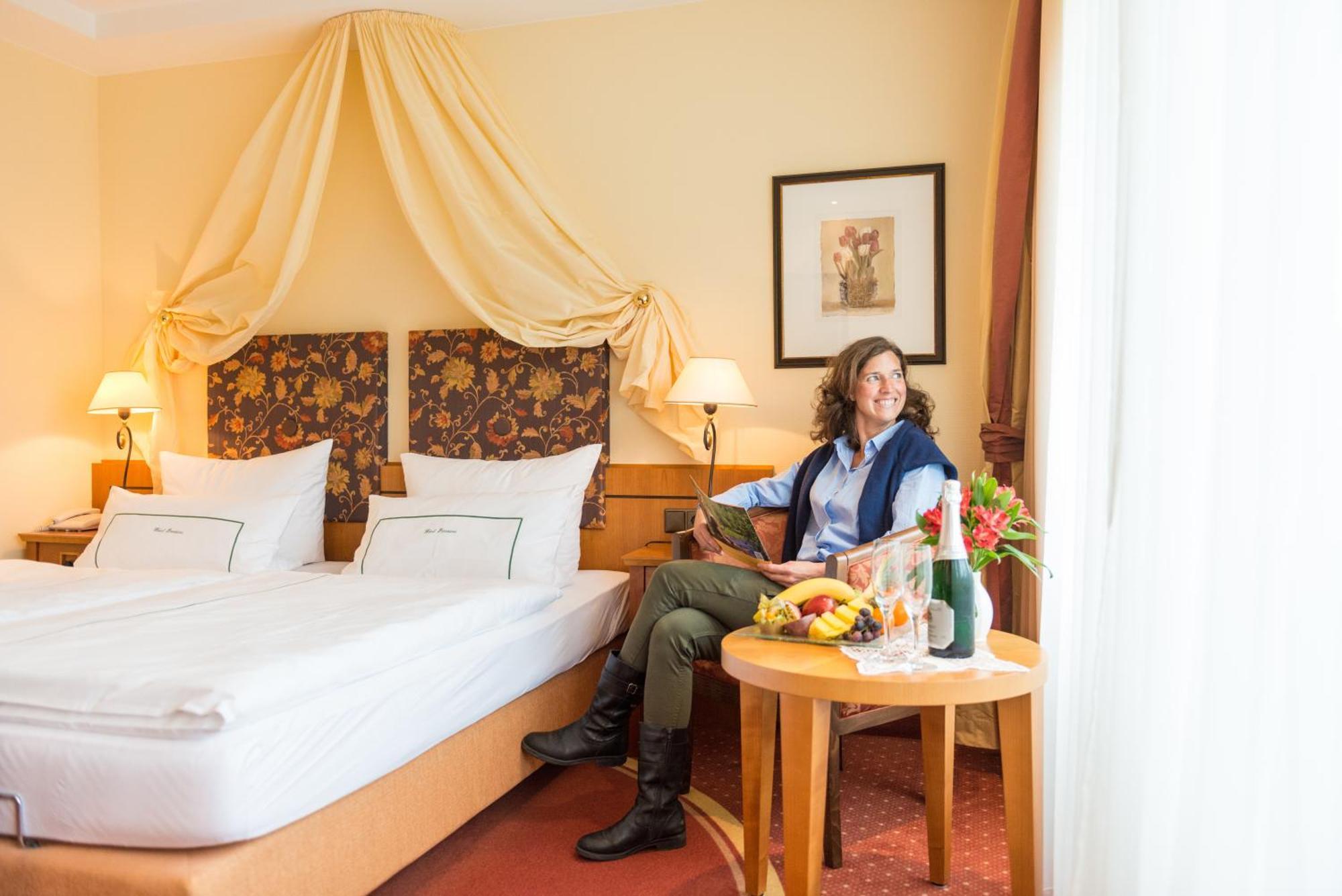 Hotel Panorama Daun Quarto foto