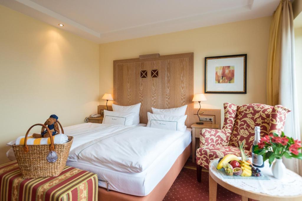Hotel Panorama Daun Quarto foto